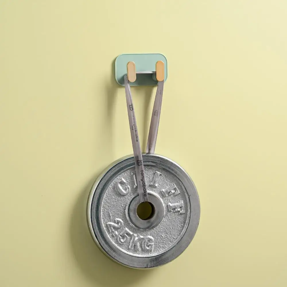 

Towel Hook Waterproof Moisture-proof Towel Racks Non-marking Sticky Hook Hooks Hangers Durable Kitchen Bathroom Accessories