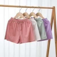 summer girls shorts childrens pants baby casual solid color sport korean kids clothing soft cool beach pantalones informales