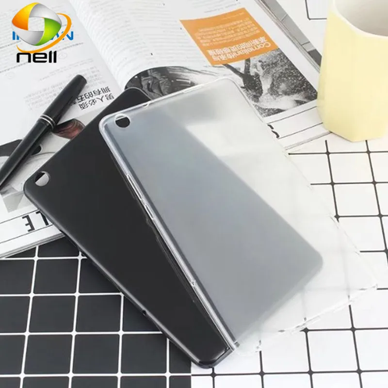 

Ультратонкий Мягкий Прозрачный чехол для задней панели Huawei MediaPad M3 Lite 8,0 CPN-W09 8 Дюймов прозрачный гелевый Чехол из ТПУ для планшета