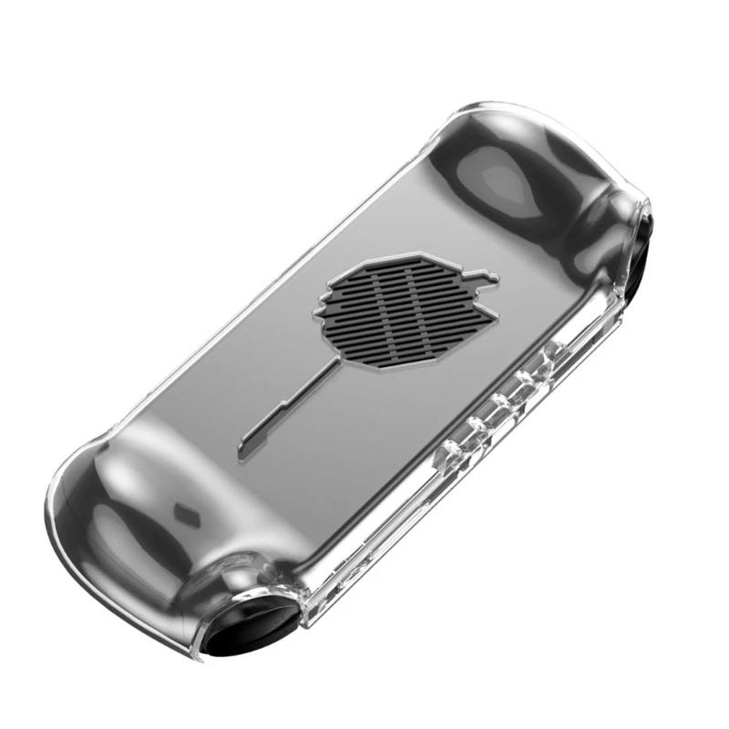 

Game Console Flexible Case Transparent Protective for OneXPlayerF1 Dropship