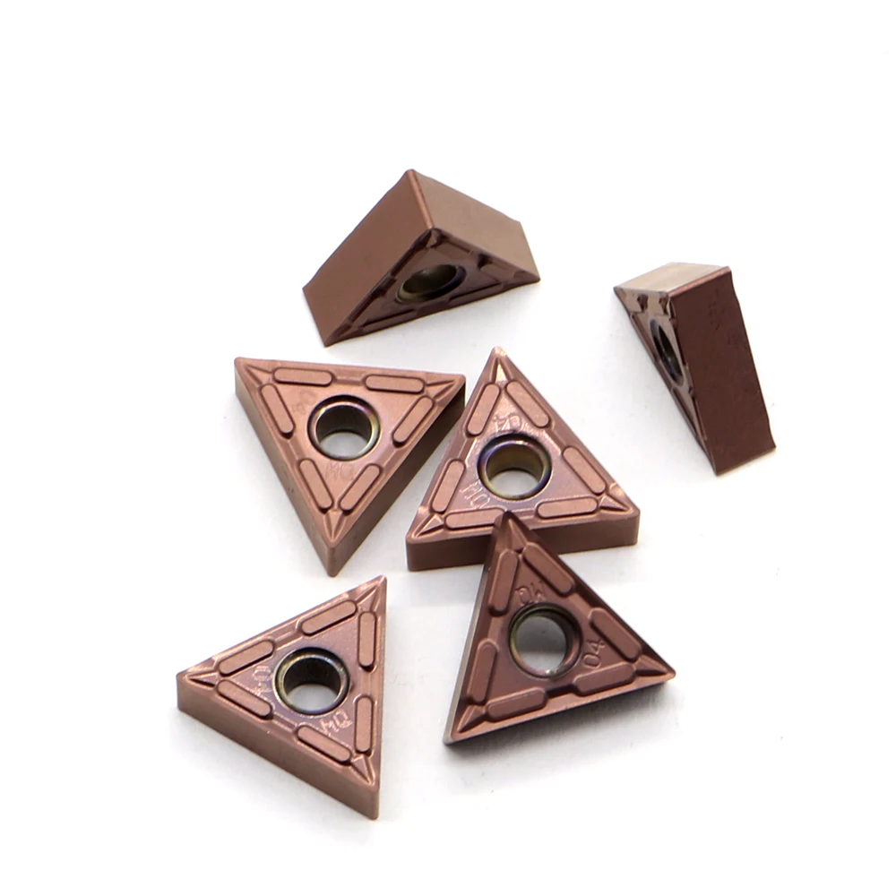 Рисунок 5 - TNMG160404-MQ FT1125E карбидные вставки