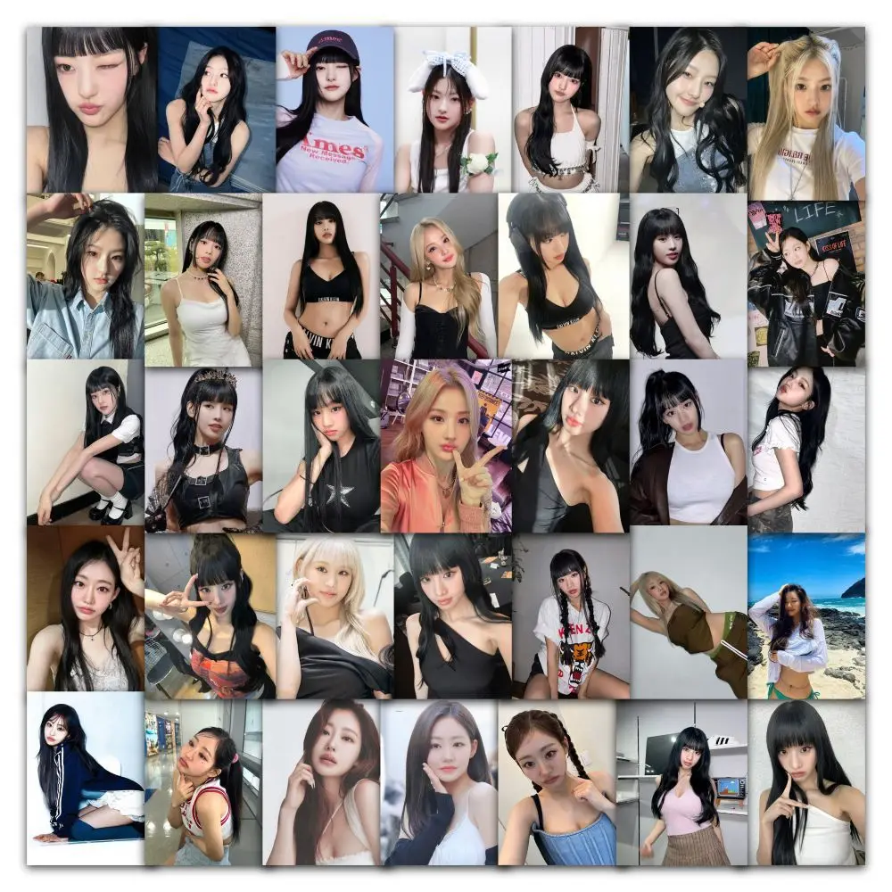 Стикеры Поцелуй жизни К-поп 10/63 шт. водонепроницаемые чемодан сделай сам