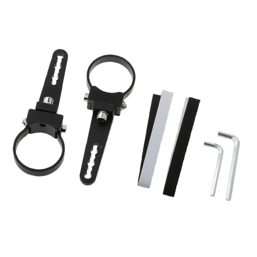 

2 Pieces 2''/50mm Work Driving Bracket Holder For Truck SUV Boat
