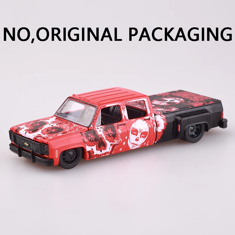 Игрушечная машинка M2 1:64 Toyota Ford Volkswagen 1/64