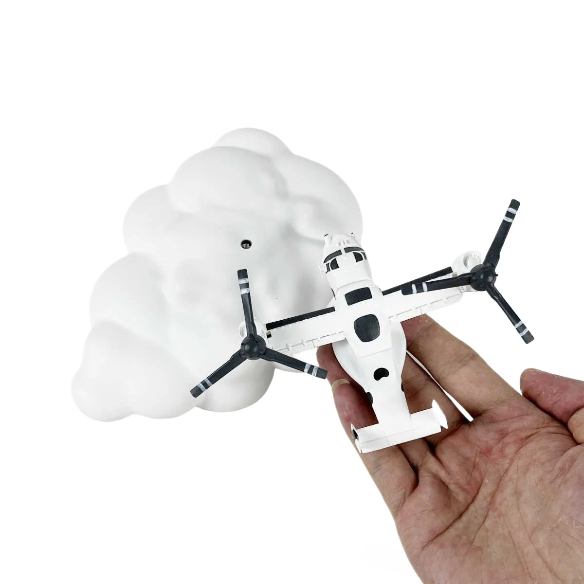 Креативный настольный орнамент Maglev Osprey V-22