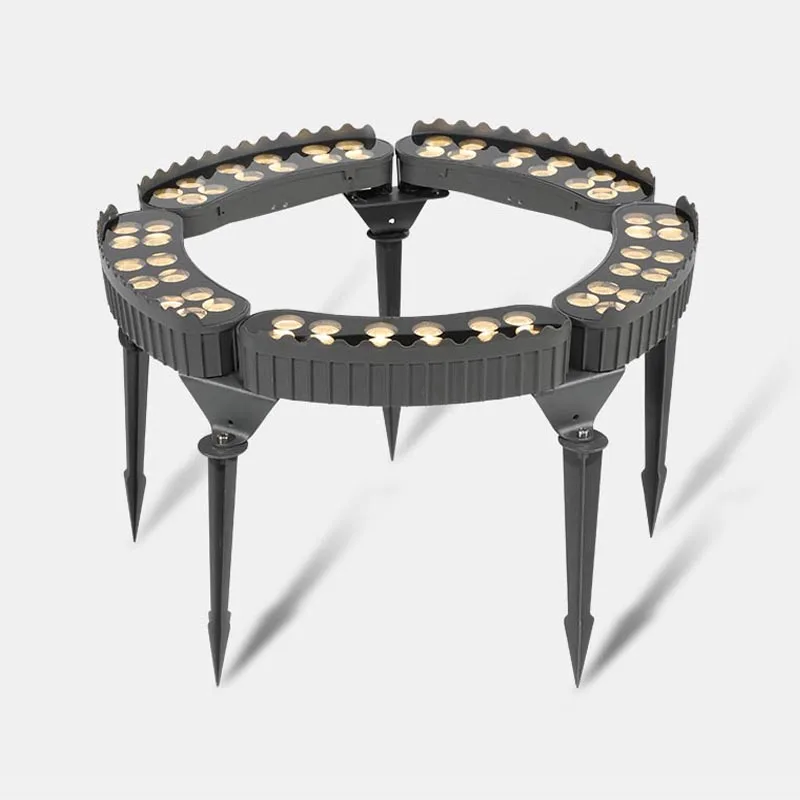 Светодиодная лампа для удержания дерева