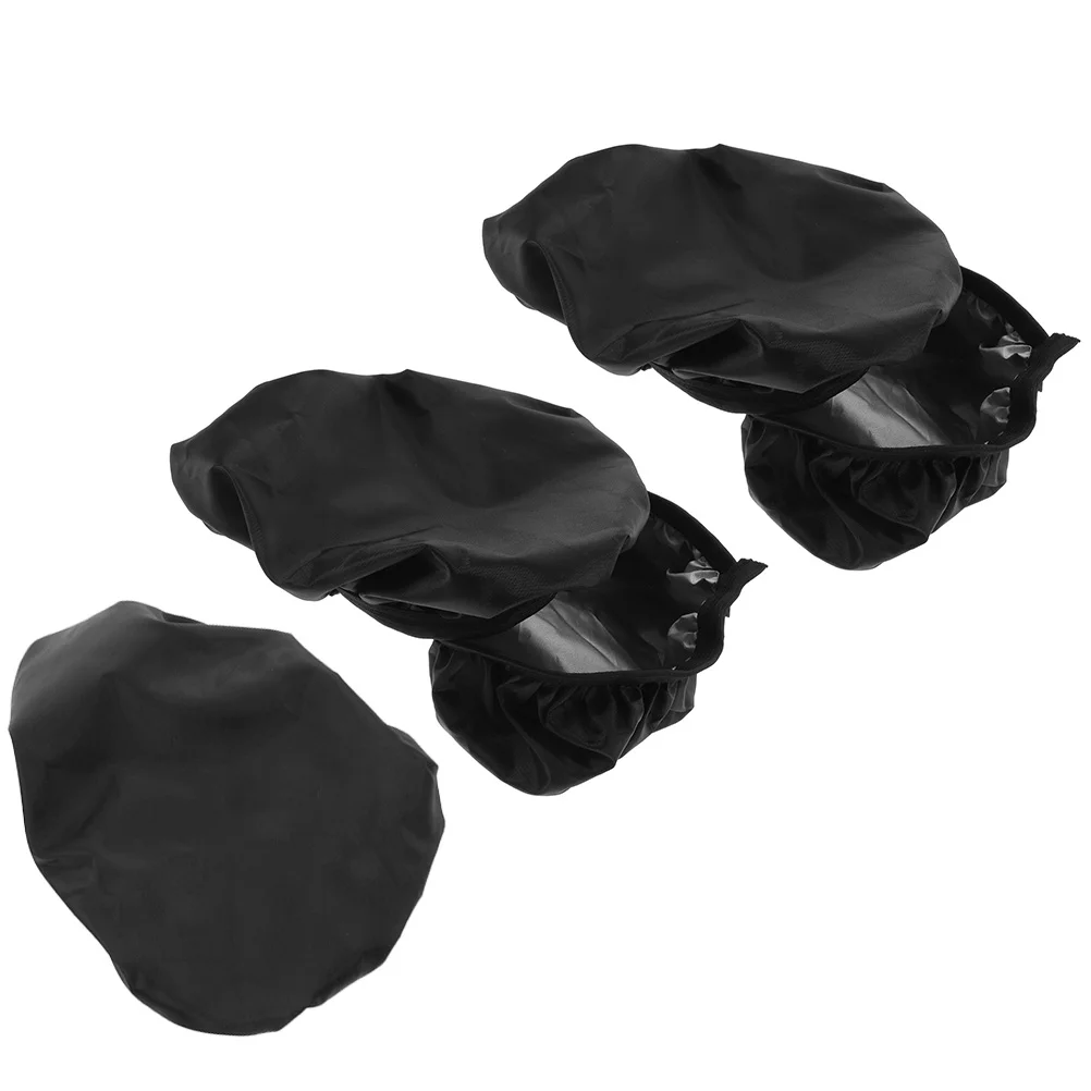 

5pcs Bike Saddle Cover Bike Protective Seat Cover Bicycles Seat Covers Bike Saddle Protector