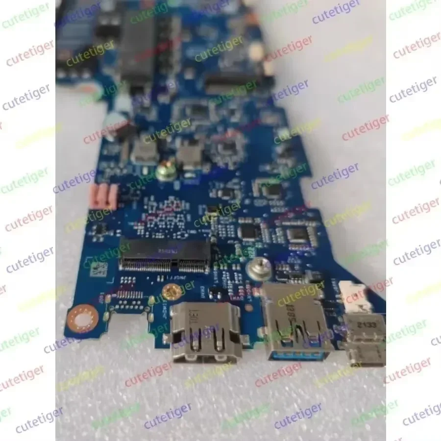 Для ACER AN515 45 46 47G N20C1 AN517 41G LA-K851 L031P материнская плата