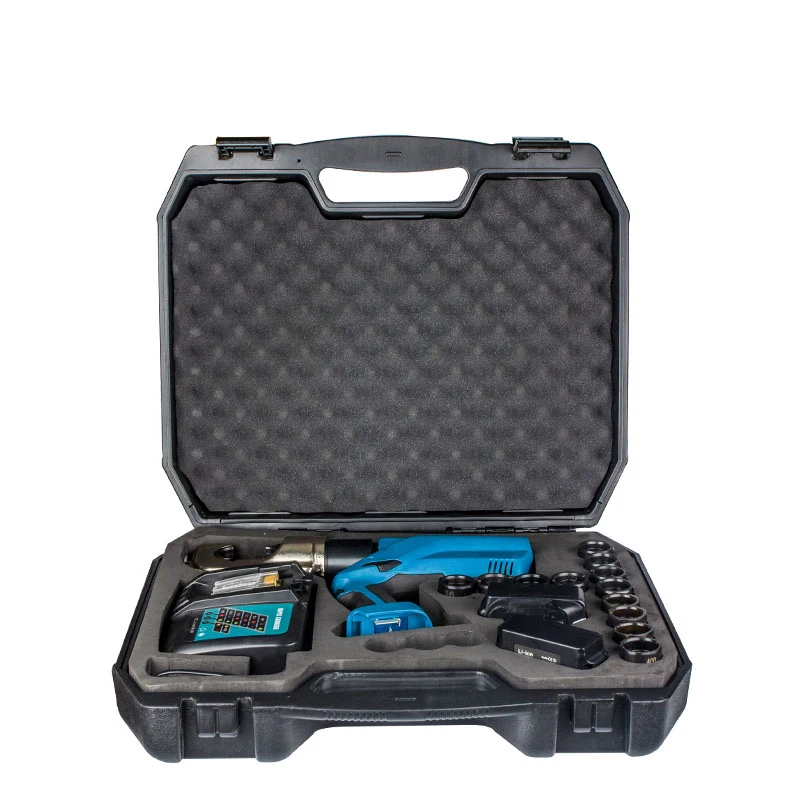 Фрезерный гидравлический обжимной инструмент для клемм с питанием от ...