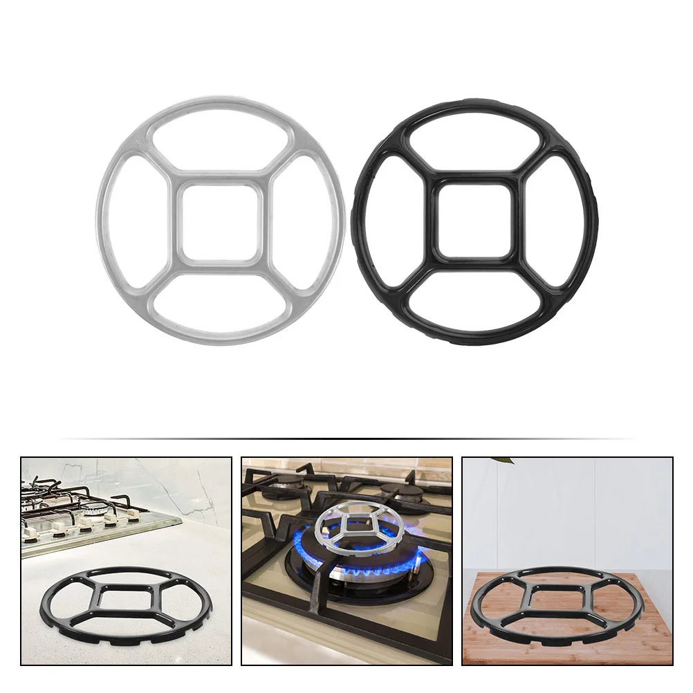 Вспомогательная опора для маленького кастрюли вок подставка пароварки газовая
