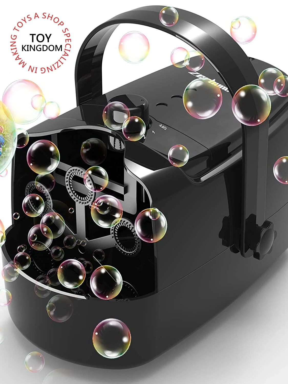 Пузырьковая машина портативная полностью автоматическая Подключаемая или