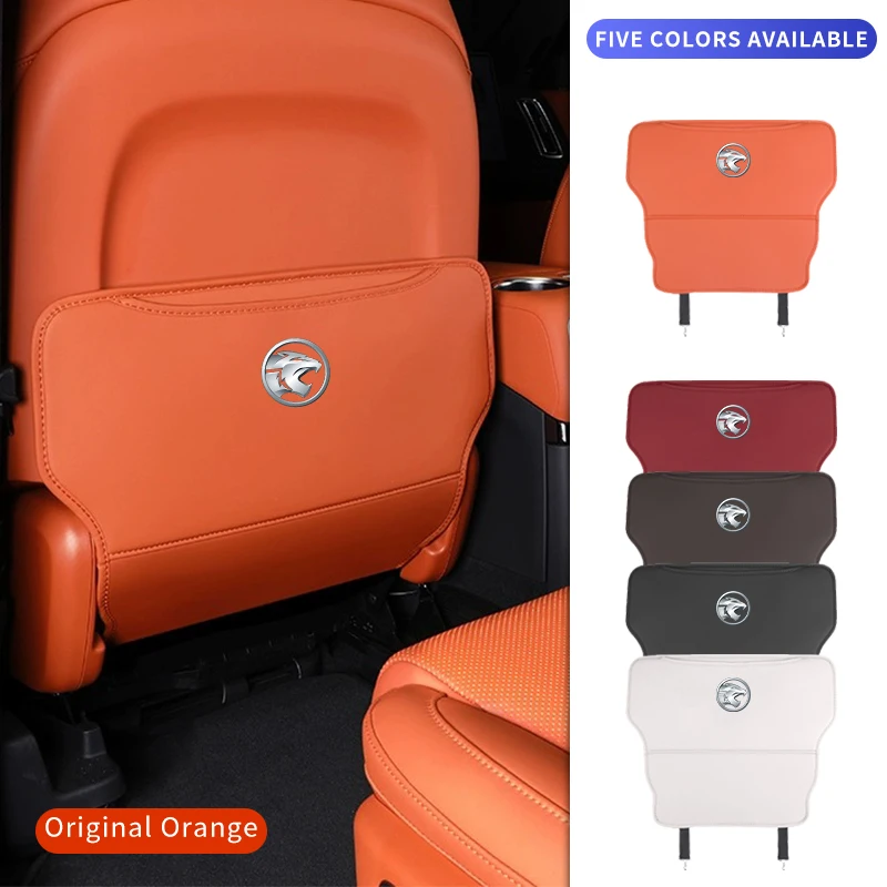 2 шт. защитный коврик для спинки автомобильного сиденья Proton Exora irice R3 Wira Сага Satria