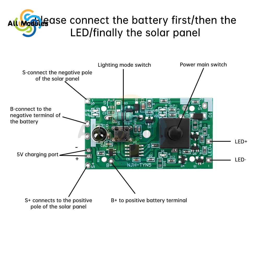 Электронная сигарета на солнечной батарее контроллер модуль выключателя 3 7 В 24 31