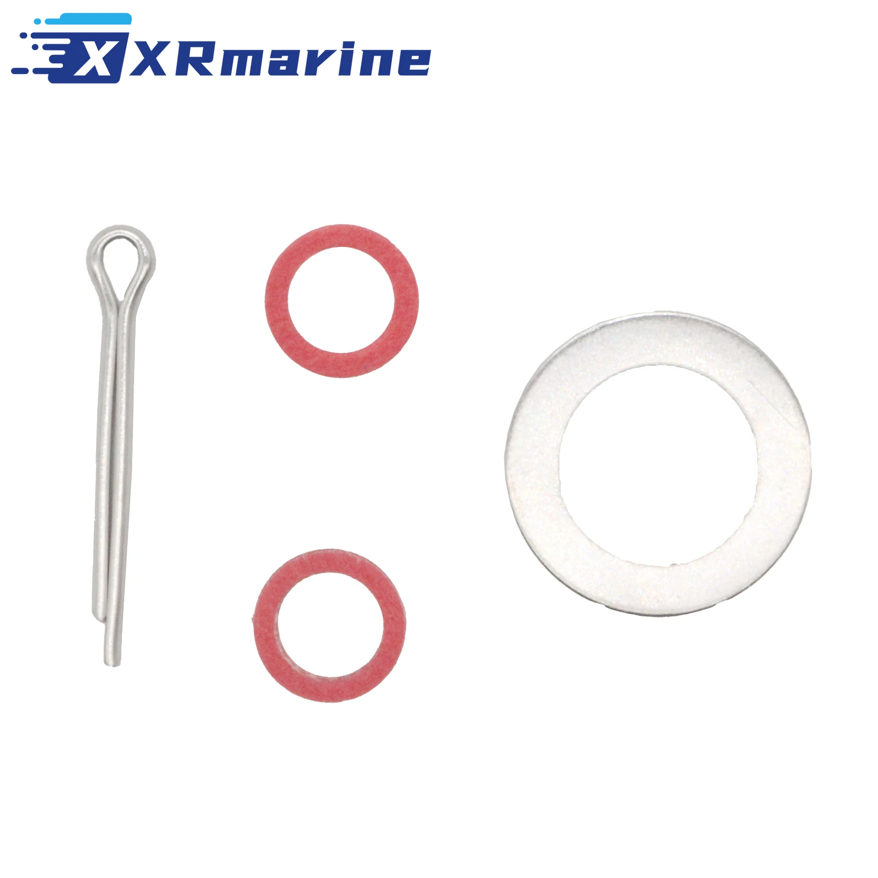 Фото Комплект для обслуживания Mercury Mariner, подвесной, 8, 9,9 HP Carb 209cc 8M0120837 8M0119207 №4