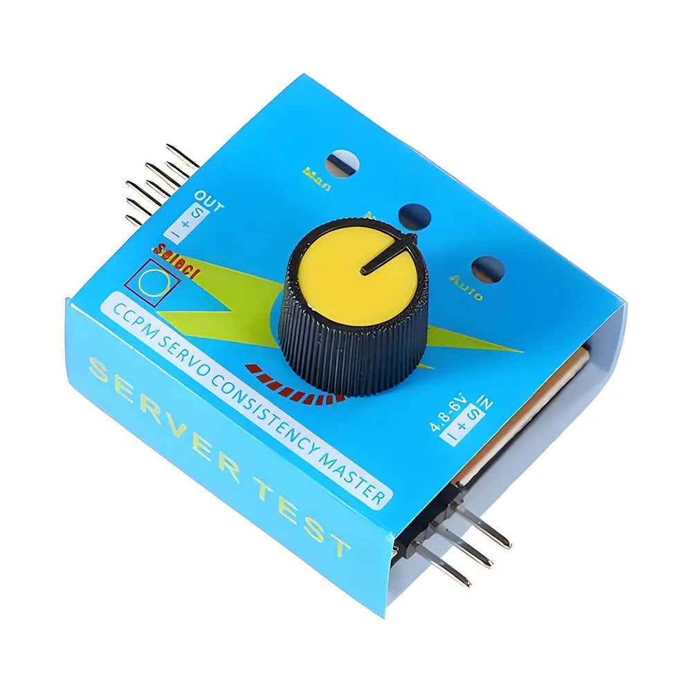 Сервотестер RC 3CH