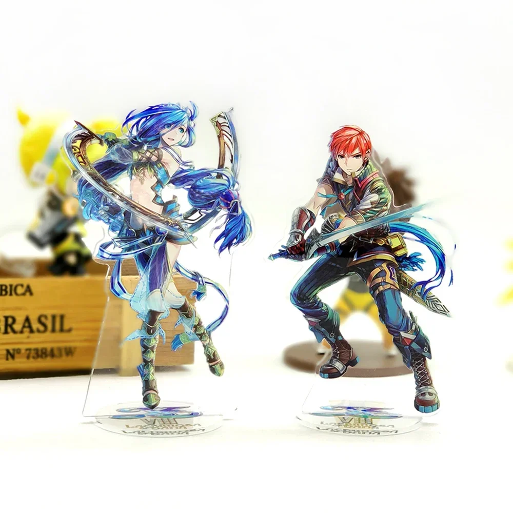 Ys VIII 8. Лакираза Dana Adol Christin Dan акриловые статуэтки украшение для стола топпер торта