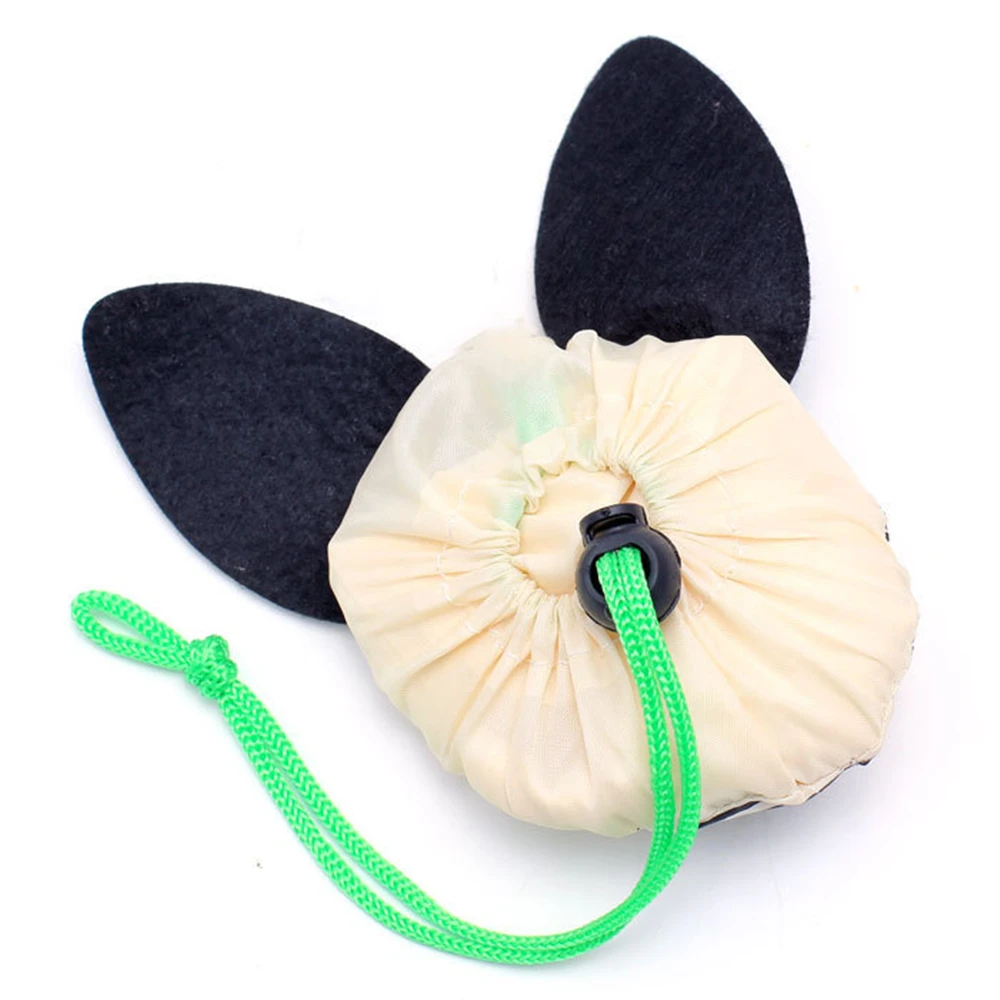 

Многоразовая складная сумка из полиэстера