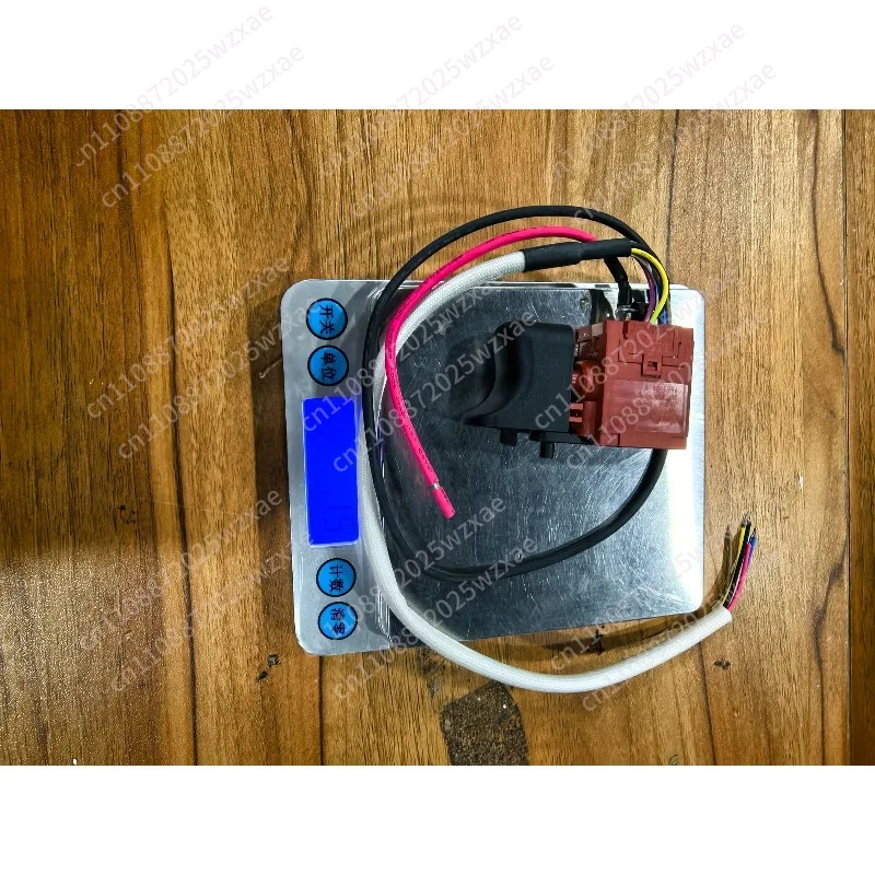 Фото Новый оригинальный переключатель для дрели BGH-1120A 42VDC №3