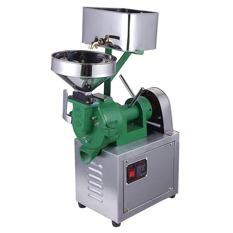 Шлифовальный станок для зерна специй круп кофе мельница сухих продуктов