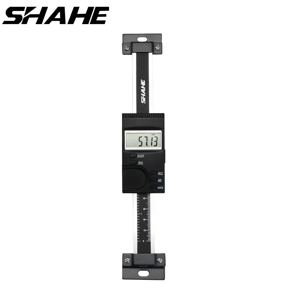 

SHAHE Digital Linear Scales Vertical Type Scale 100mm Vertical Scale