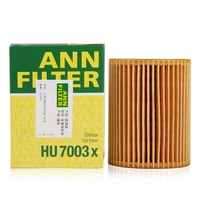 genuine oil filter for bmw f20 f21 f30 f31 1 series and 3 series 11427635557 hu7003x ox 825d 11427611969 11427605342