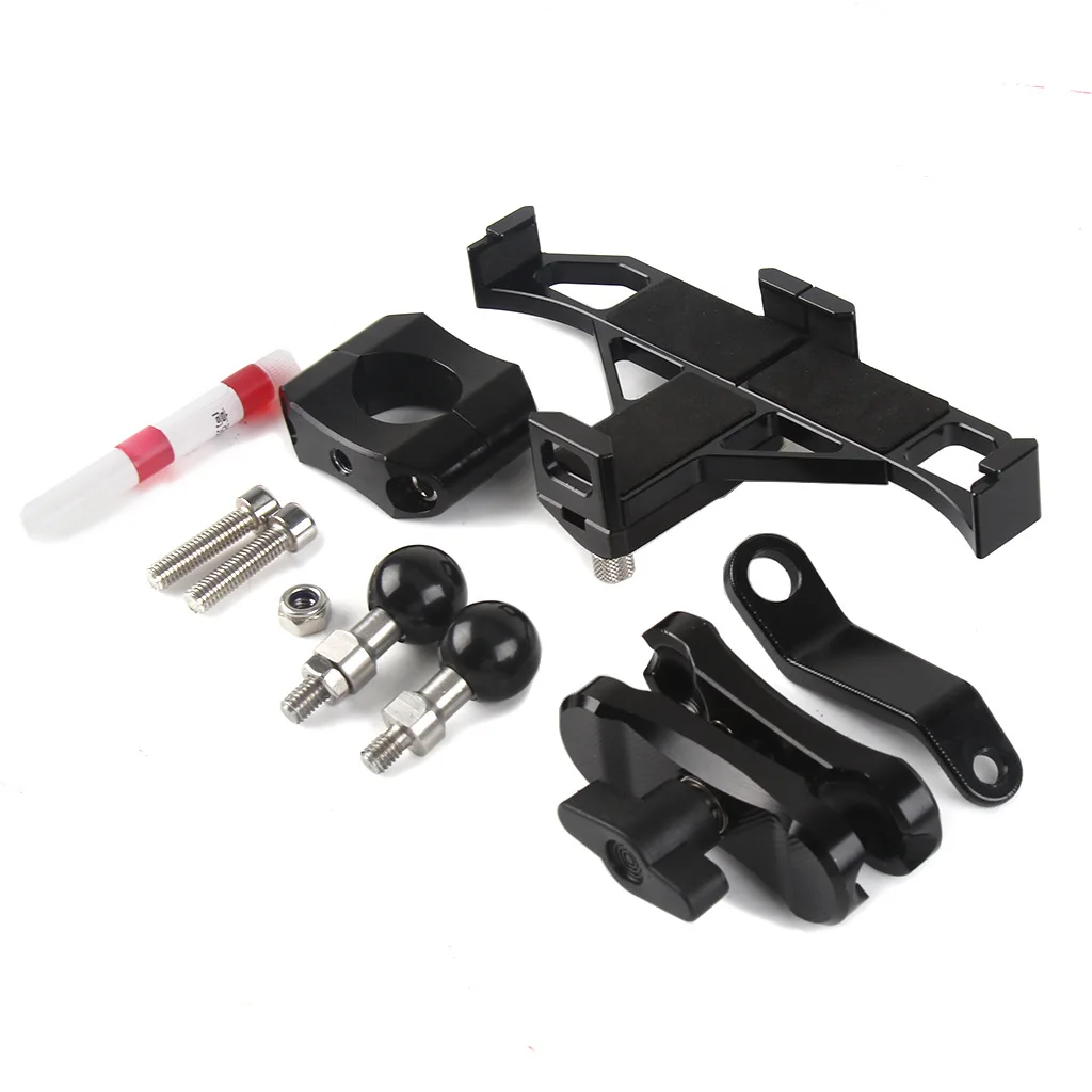 Принадлежности для верховой езды уличный противоударный кронштейн навигации на