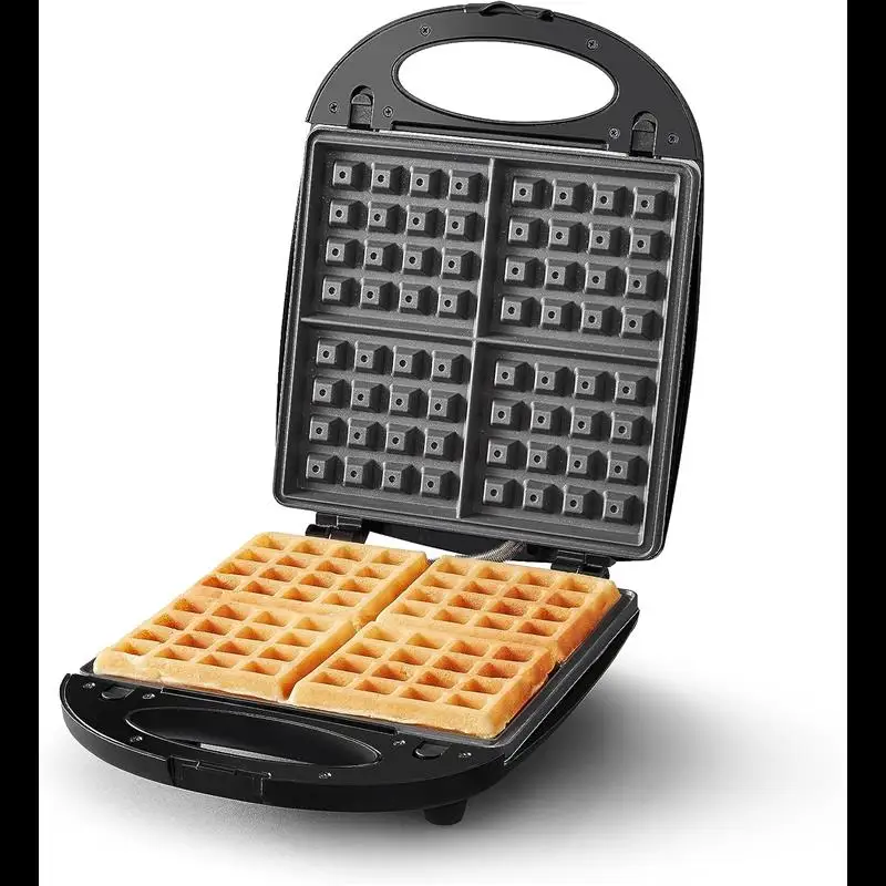 

Sandwich Makers,Panini Presses,Waffle Maker,with Removable Plates,Nonstick