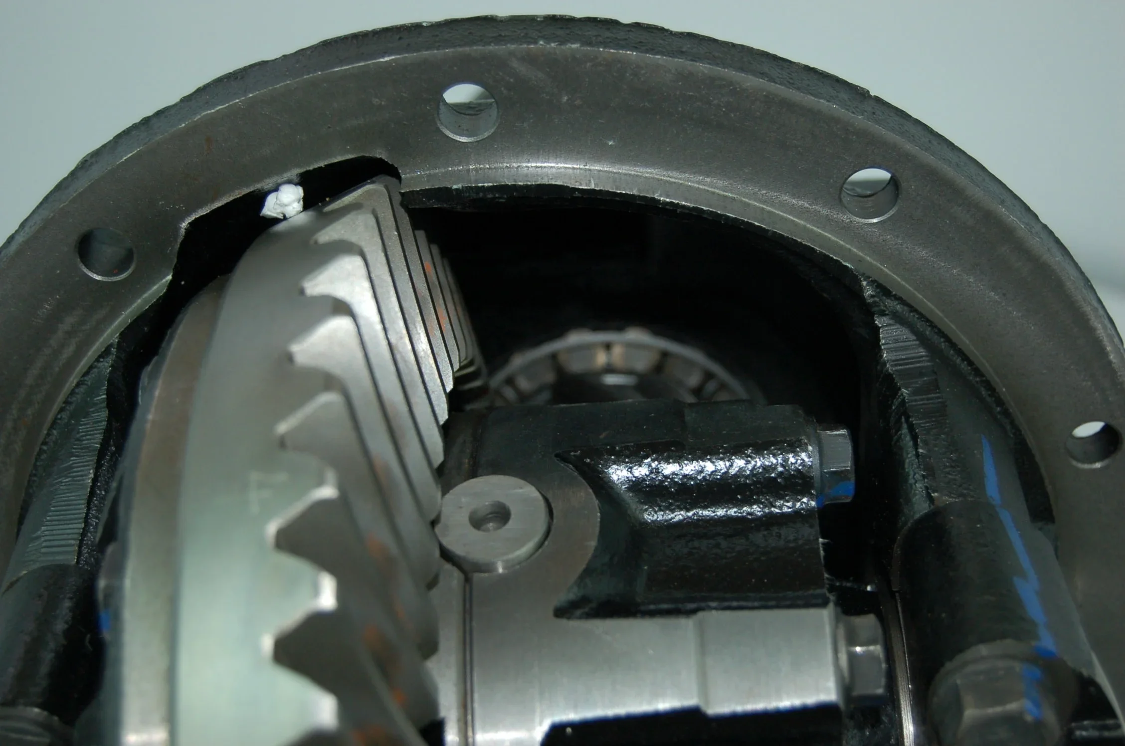 GRJ200R-KDMRK 1GRFE 41110-60A20 41110-60A21 НОВЫЙ КАРЬЕР В СБОРЕ DIFF ЗАДНИЙ ДЛЯ LAND CRUISER SPIDER DIFFERENTIAL