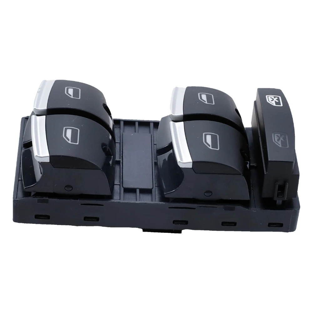 Переключатель стеклоподъемника для AUDI A3 8P1 8PA Sportback Q7 2003-2012 4F 0959851 H Аксессуары