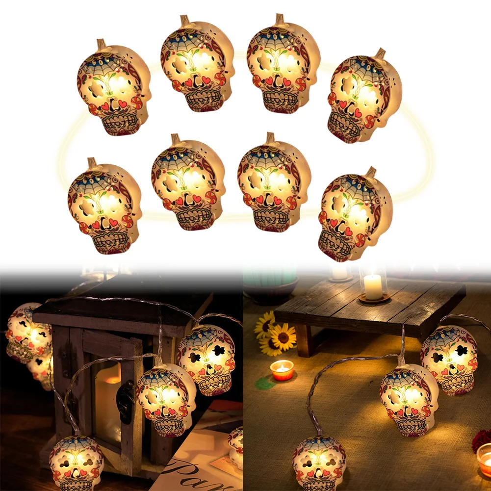 Светильник для Хэллоуина 3 м 20 дюймов