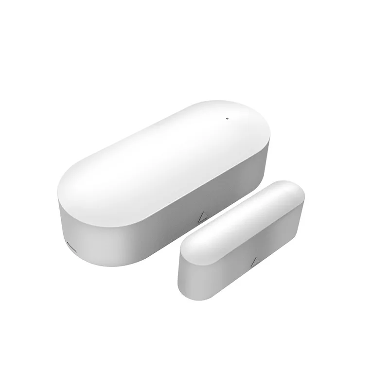 

Датчик окон и дверей Aubess Zigbee, сенсор с управлением через приложение, работает с Alexa Google Home, детекторы закрытых дверей, Tuya Zigbee 3,0