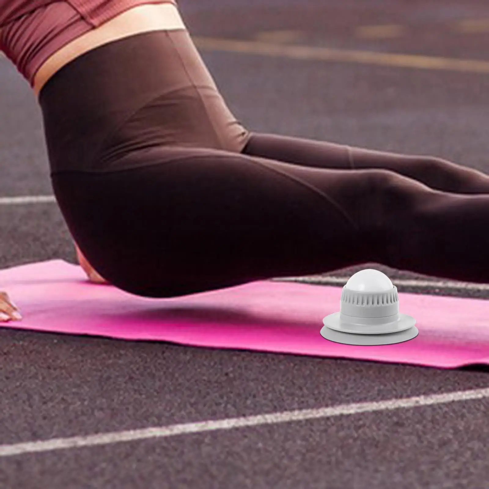 Ручной ролик для массажа вращающийся подарок Легкий Массажный инструмент