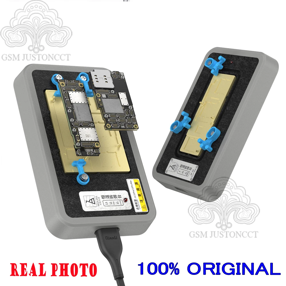 

Baizao Manufacturing for IPHONE X XS XSMAX 11 11pro Multi-function constant temperature disassembly and welding Heating table