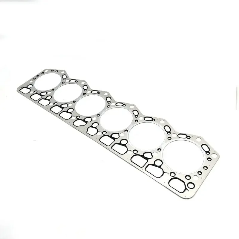 Прокладка головки двигателя 6D110 для колесного погрузчика и экскаватора Komatsu S6D110