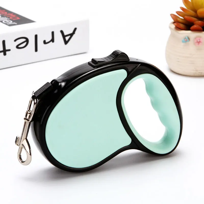 Поводок-рулетка для щенков 3 м/5 м | Дом и сад