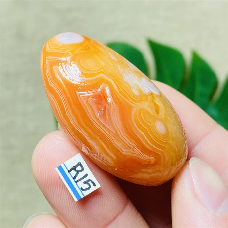 Необработанный Агат Alxa  Rnergy