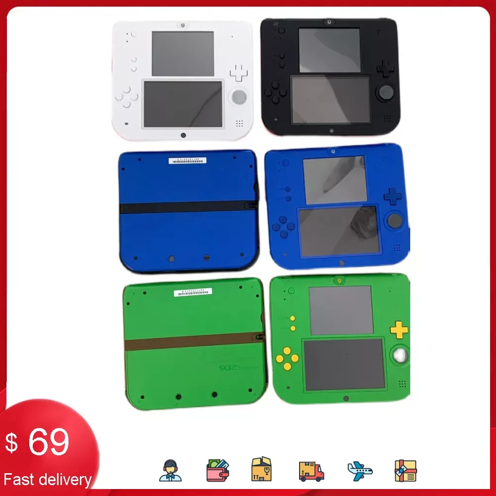 

Original 100% 2DS