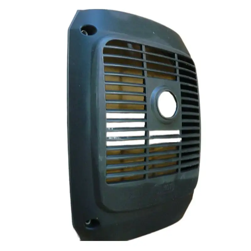 Black Back Housing Shroud Panel