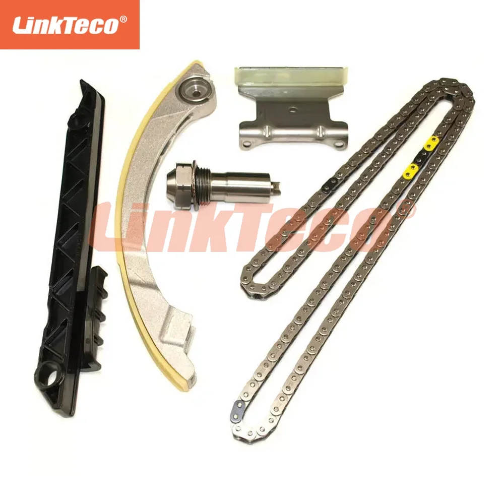 Фото Комплект цепи ГРМ с шестернями для Saturn ION, Chevrolet Malibu, Cobalt, Cavalier, Pontiac G5, Buick Regal 2.0L 2.2L 2.4L GAS DOHC 00-11 №2