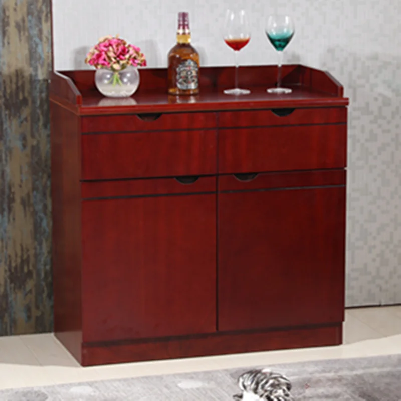 Буфет для кухни органайзер хранения эстетическая мебель комнаты столовой
