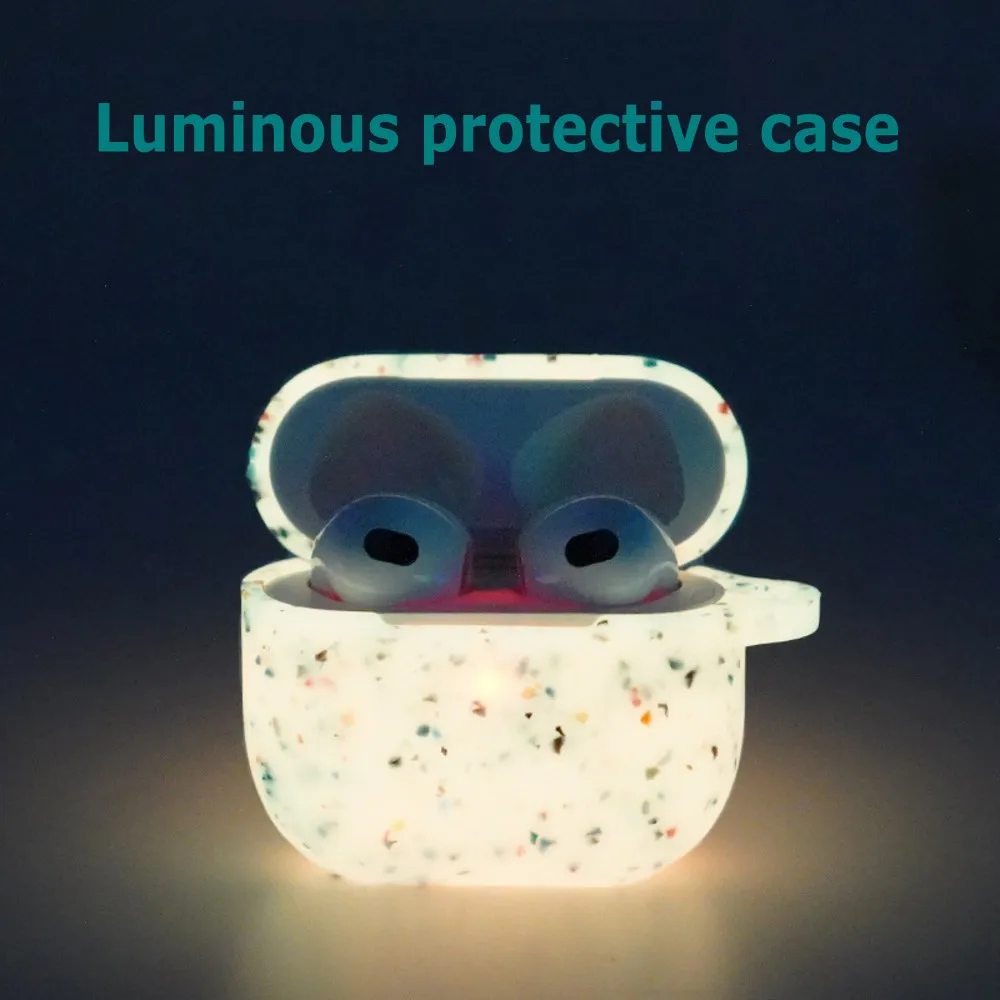 

Симпатичный чехол для наушников Apple AirPods 1, 2, 3, мягкий силиконовый беспроводной чехол для наушников AirPods Pro с брелоком