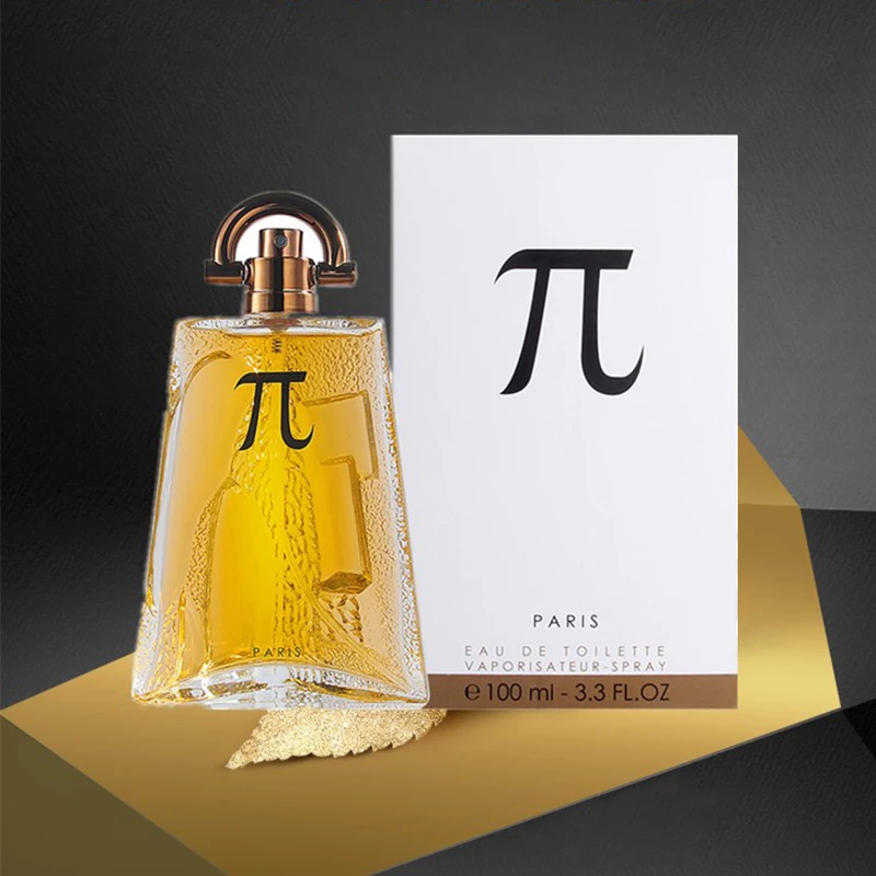 

Pi Men's Perfumes Eau De Toilette Long Time Lasting Smell Fragrance Body Spray Male Parfum Colognes