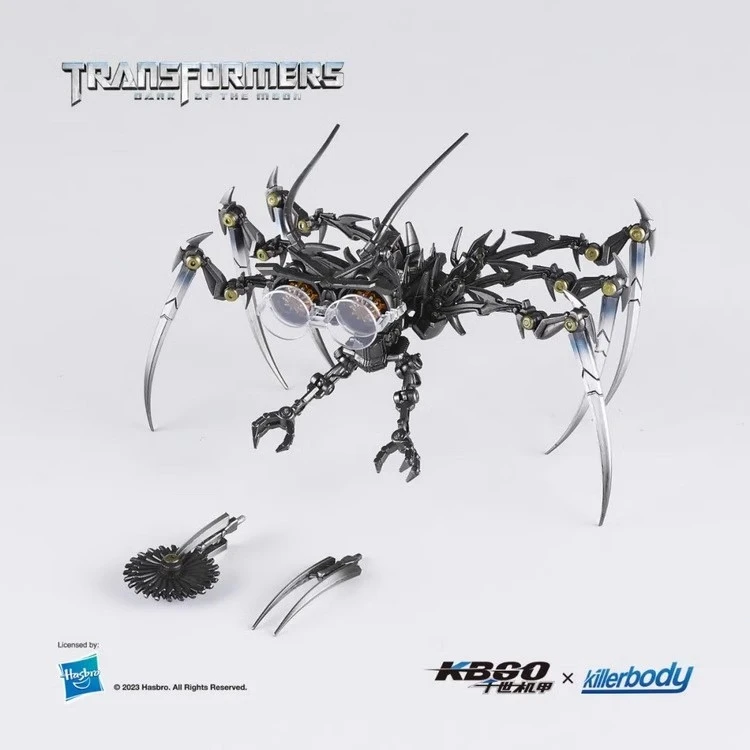 [В наличии] экшн-фигурки из мультфильма Hasbro Killerbody подарок на Хэллоуин