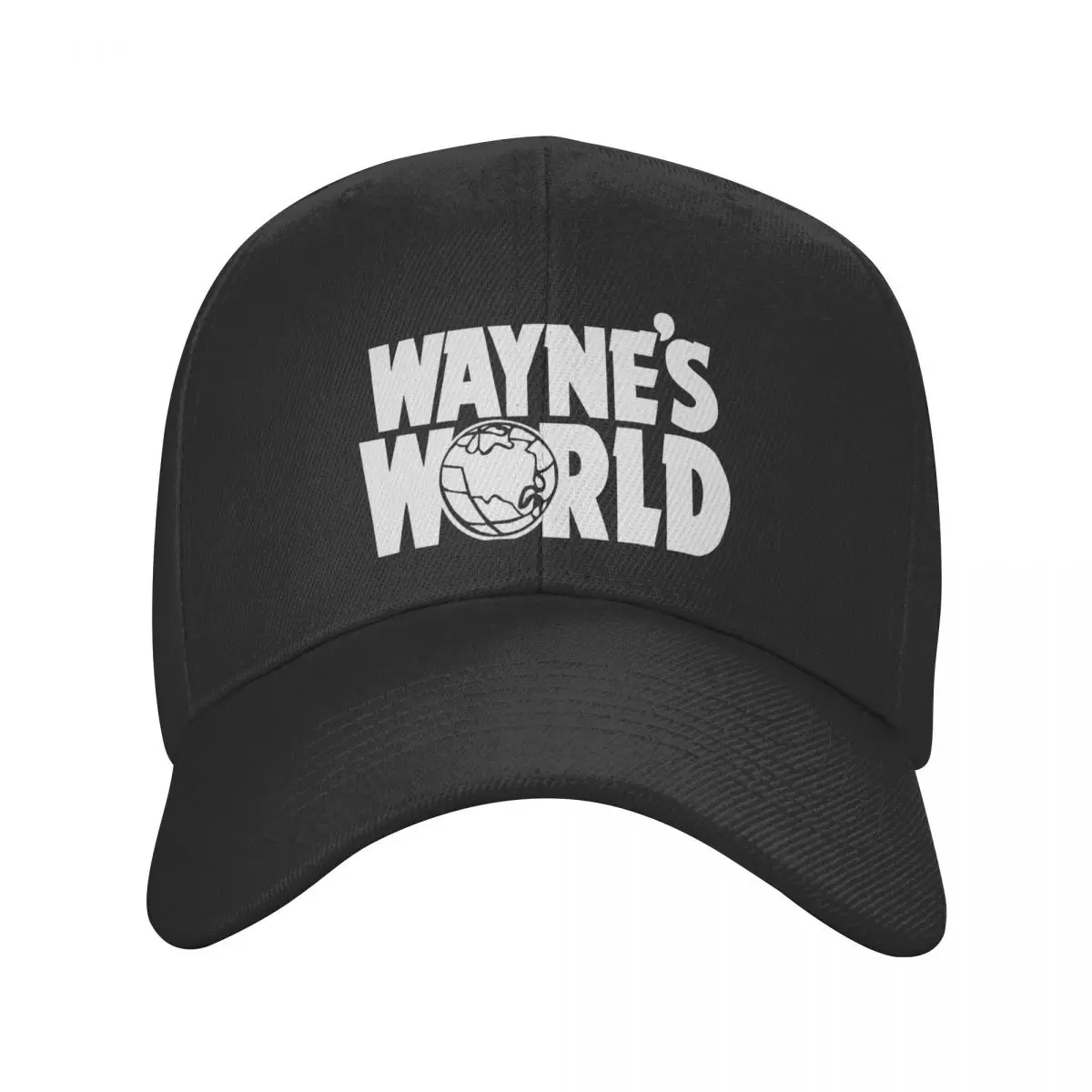

Personalized Wayne's World Baseball Cap Men Women Adjustable Dad Hat Outdoor Snapback Caps Summer Hats