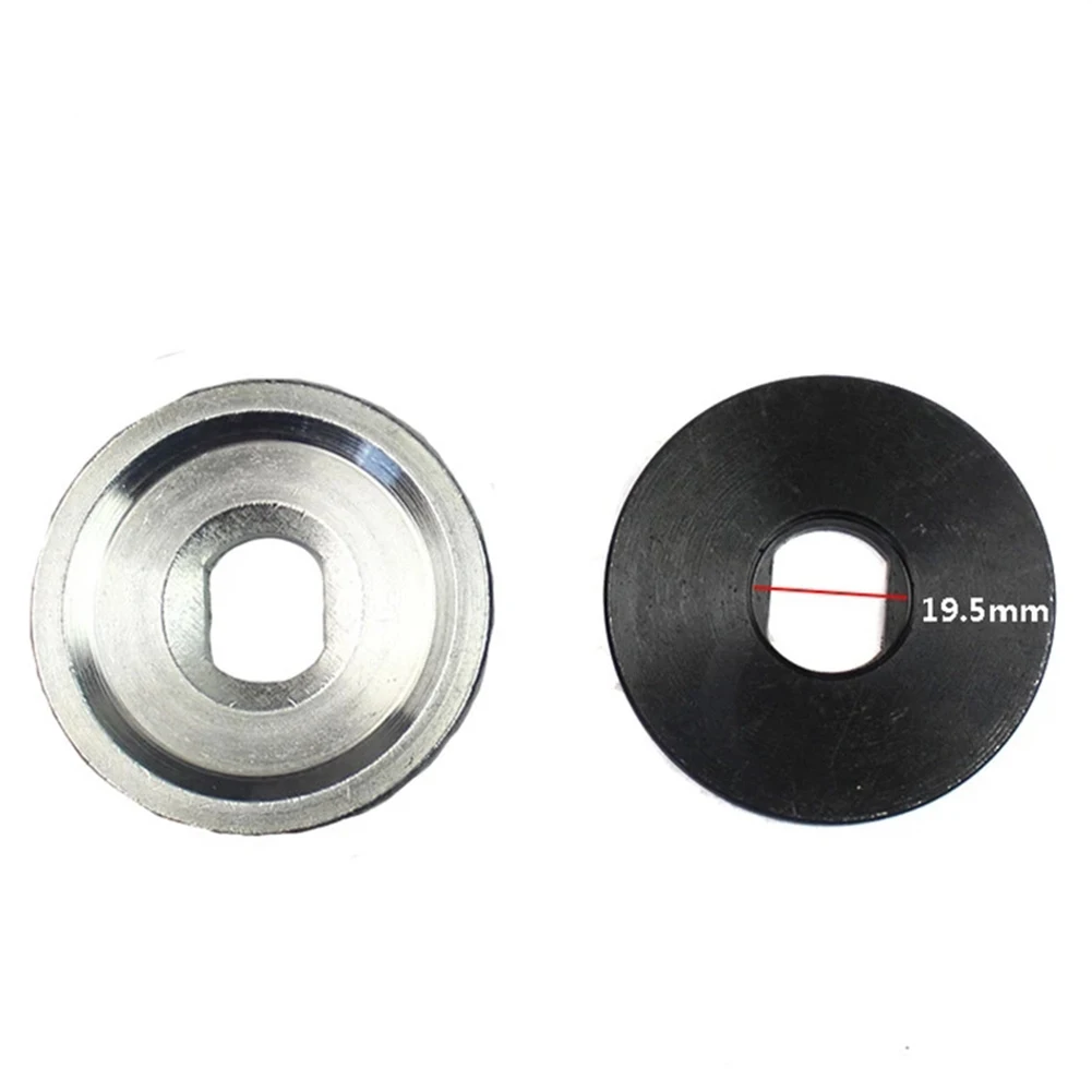 

2 Pcs Pressure Plate Saw Blade Pressing Plate 55mm Dia Bore 18*14mm Hard Alloy For Makita 5900 9Inch Electric Circular Saw
