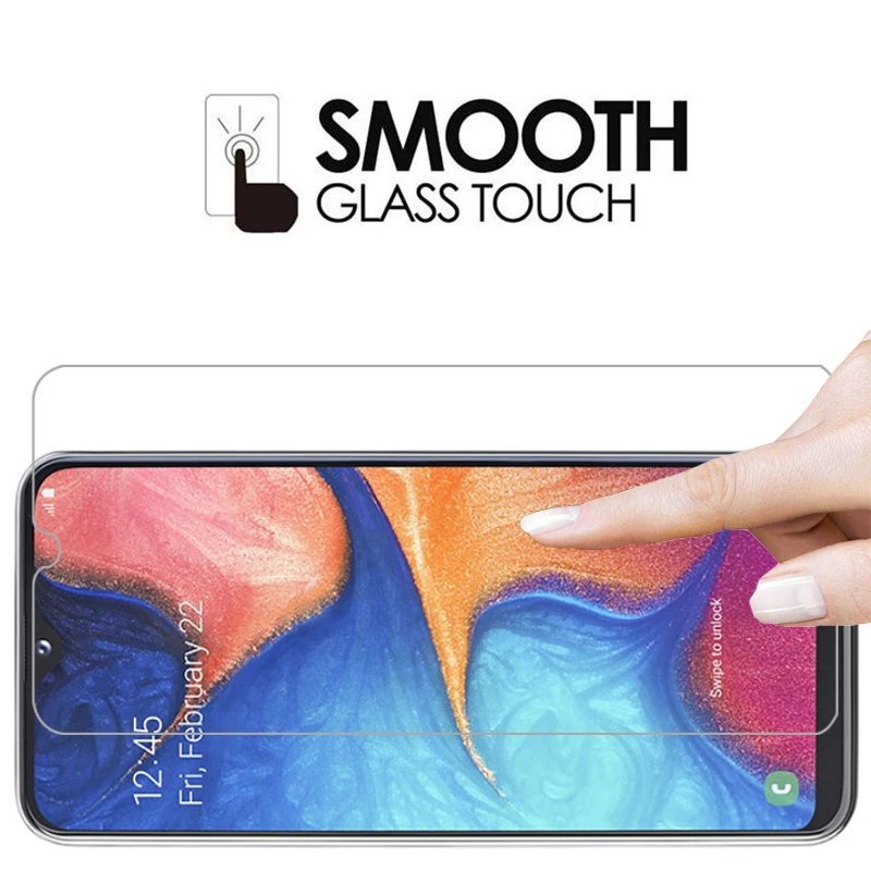 Закаленное стекло для телефона samsung galaxy a20e a10e чехол 20e a 10e 20 a10 a20 e задняя крышка 360