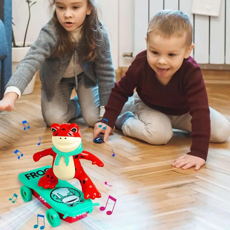 Детский электрический самокат Min Keen
