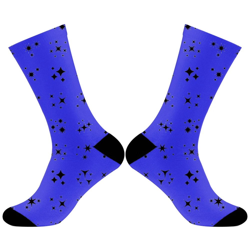 Летние и интересные Мультяшные носки patt новинка 2024 рождественские счастливые