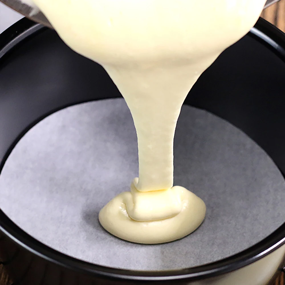 20 шт. круглые антипригарные листы для выпечки 6 дюймов 8