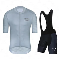 pns cycling jersey set pas suit pro breathable bike clothing quick dry racing mtb uniform road bicycle clothes bib shorts kits
